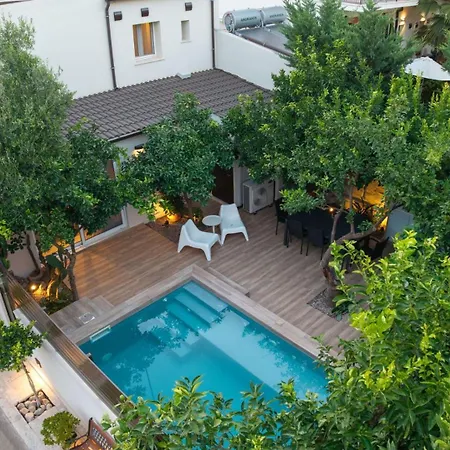 Garden Cellar - Mediterranean Villa Kalamata