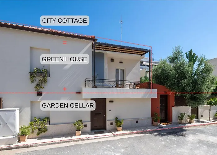 Garden Cellar - Mediterranean *