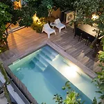 Garden Cellar - Mediterranean Villa