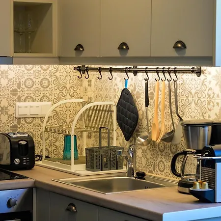 Garden Cellar - Mediterranean Villa Kalamata