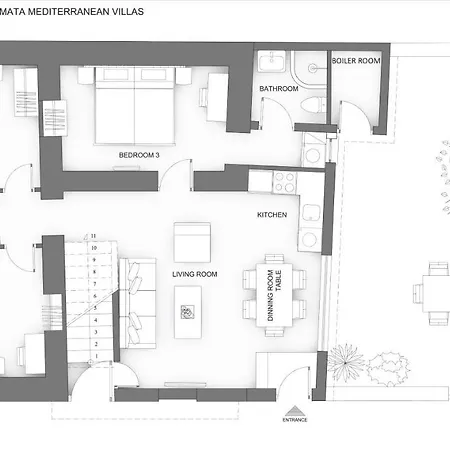 Garden Cellar - Mediterranean Kalamata
