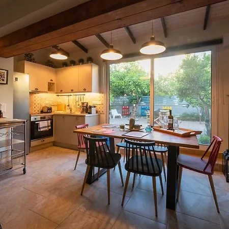 Garden Cellar - Mediterranean ヴィラ *