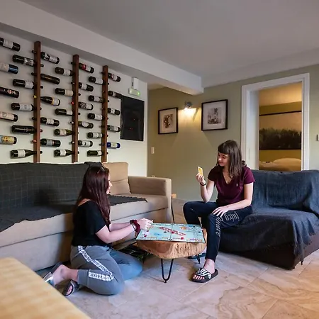 Garden Cellar - Mediterranean Villa Kalamata