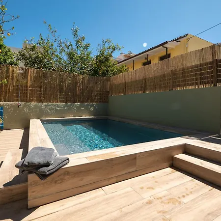 Garden Cellar - Mediterranean *