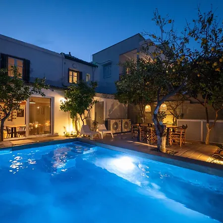 Βίλα Garden Cellar - Mediterranean