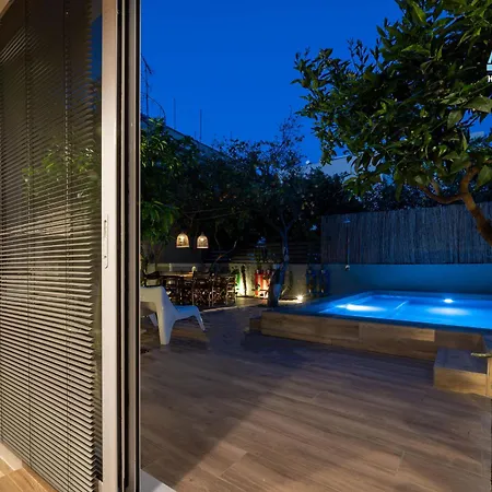 Garden Cellar - Mediterranean *