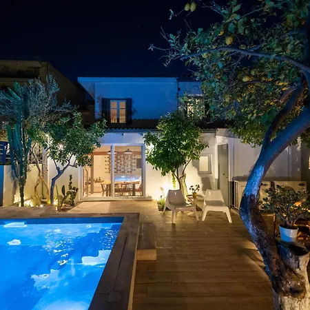 Garden Cellar - Mediterranean Βίλα