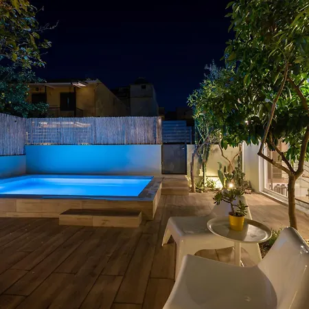 Βίλα Garden Cellar - Mediterranean *