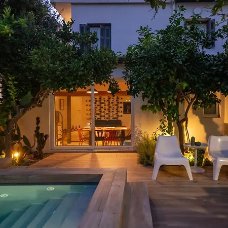 Garden Cellar - Mediterranean Βίλα