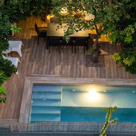 Garden Cellar - Mediterranean