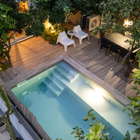 Garden Cellar - Mediterranean Villa