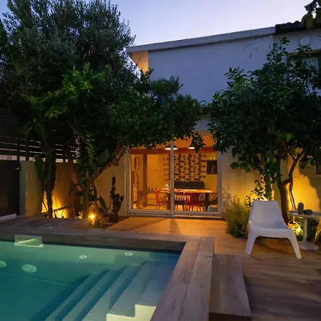 Garden Cellar - Mediterranean Villa *