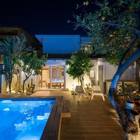 Garden Cellar - Mediterranean Villa *