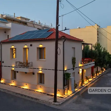 Garden Cellar - Mediterranean Villa Kalamata