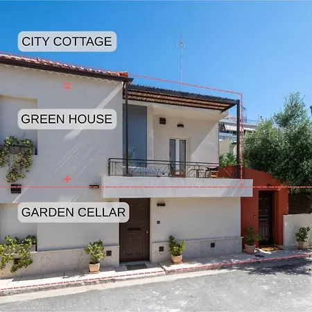 Garden Cellar - Mediterranean *