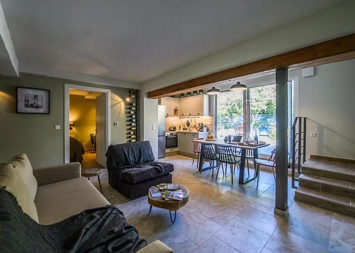 Villa Garden Cellar - Mediterranean Kalamata