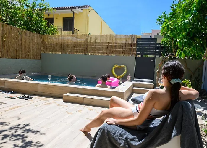 Garden Cellar - Mediterranean Villa