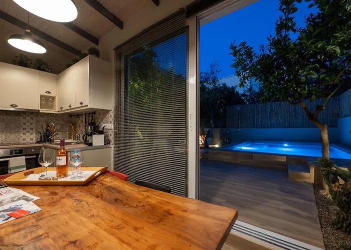 Garden Cellar - Mediterranean 别墅 *