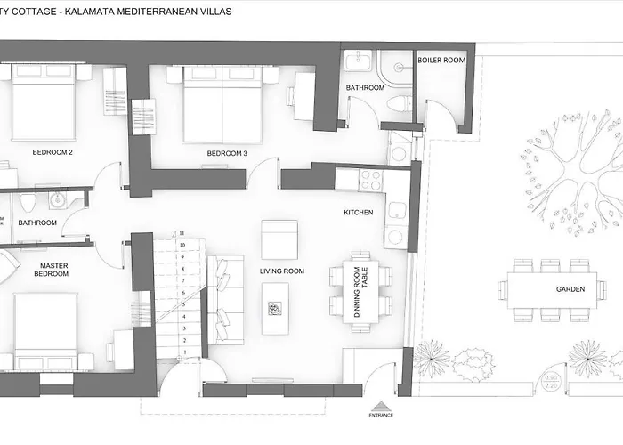 Garden Cellar - Mediterranean Kalamata