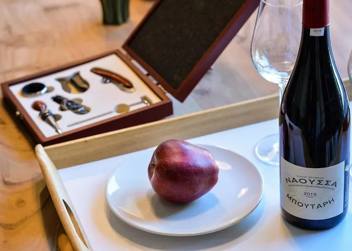 Villa Garden Cellar - Mediterranean Kalamata