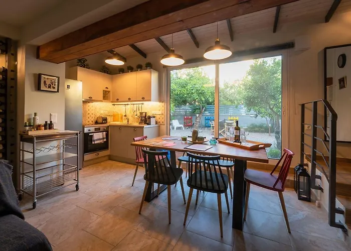 Garden Cellar - Mediterranean 别墅 *