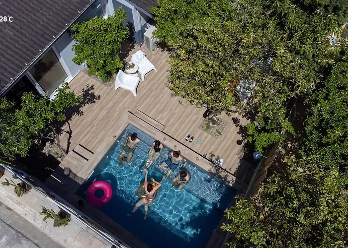 Вилла Garden Cellar - Mediterranean Каламата