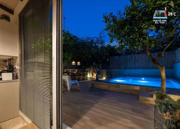 Garden Cellar - Mediterranean *