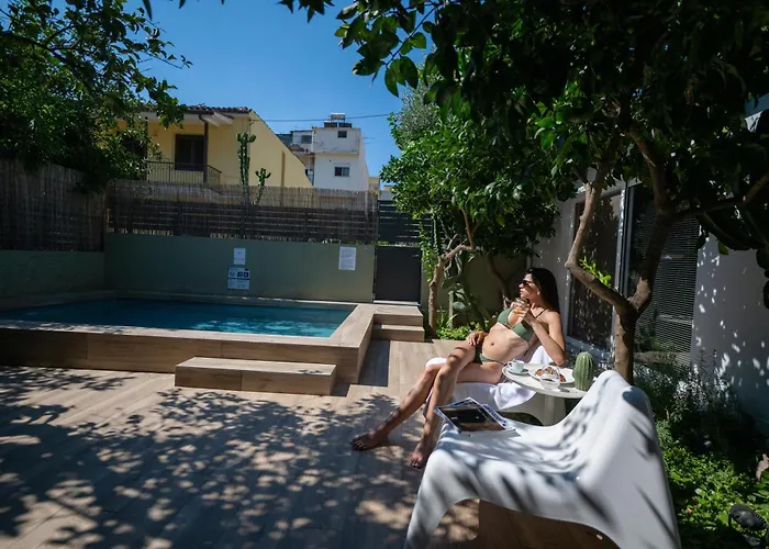 Garden Cellar - Mediterranean