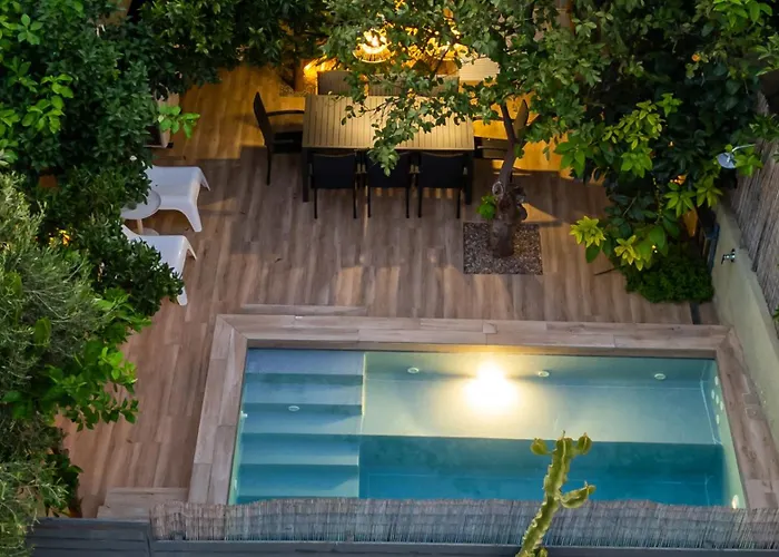 Garden Cellar - Mediterranean