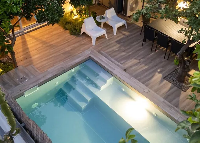 Garden Cellar - Mediterranean Villa