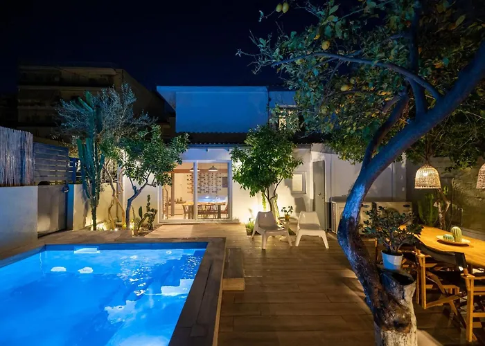 Garden Cellar - Mediterranean Villa *