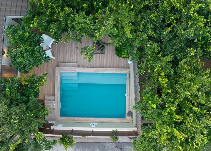 Garden Cellar - Mediterranean * Kalamata